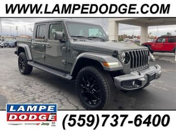 2023 Jeep Gladiator High Altitude