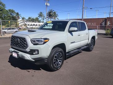 2023 Toyota Tacoma TRD Sport Double Cab 5ft Bed V6 AT
