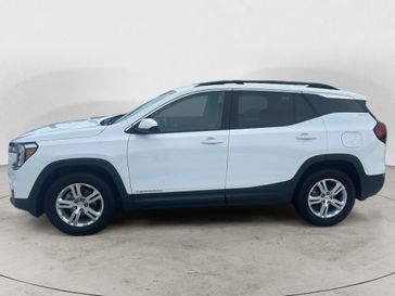 Used 2022 GMC Terrain SLE