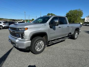Used 2020 Chevrolet Silverado 3500HD High Country