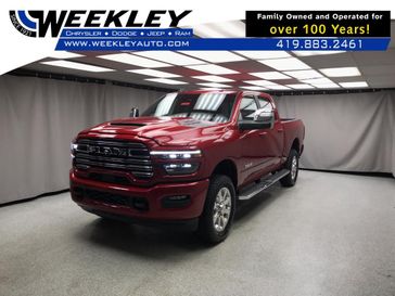 New 2026 RAM 2500 Laramie Crew Cab 4x4 6'4' Box