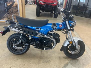 New 2025 Honda DAX 125 ABS 