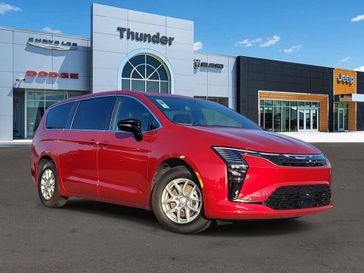 New 2027 Chrysler Pacifica Select