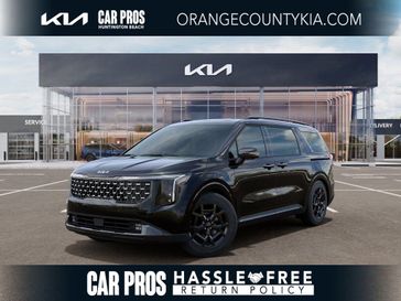 New 2026 Kia Carnival SX Prestige