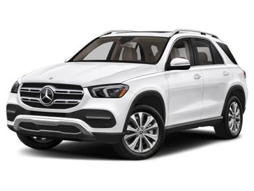Used 2021 Mercedes-Benz GLE 350 350