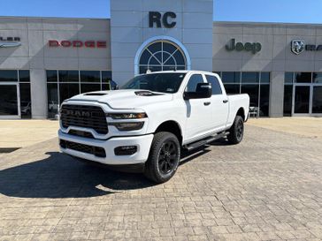 New 2026 RAM 2500 Black Express Crew Cab 4x4 6'4' Box