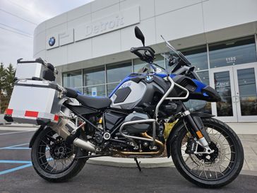Used 2015 BMW R1200GSA 