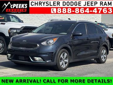 Used 2019 Kia Niro Plug-In Hybrid LX