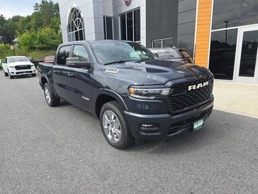 New 2026 RAM 1500 Big Horn Crew Cab 4x4 5'7' Box