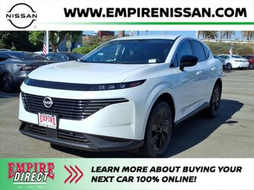 New 2025 Nissan Murano SV