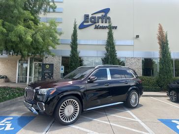 2024 Mercedes-Benz GLS Maybach 600