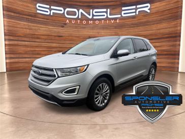 Used 2018 Ford Edge SEL