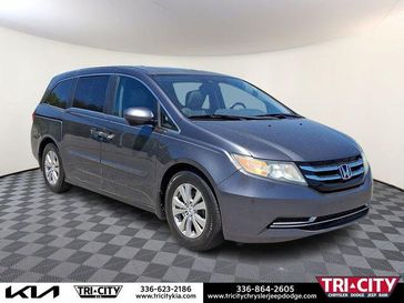 Used 2014 Honda Odyssey EX-L