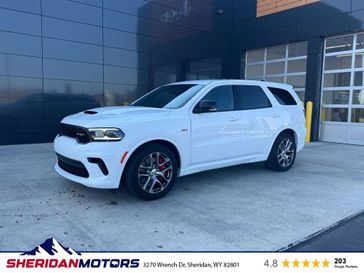 New 2024 Dodge Durango Srt 392 Awd