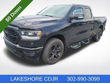 2020 RAM 1500 Big Horn Lone Star