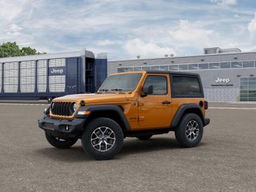2026 Jeep Wrangler Sport S's photo