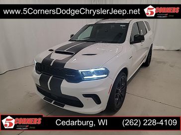 New 2025 Dodge Durango R/T Plus Awd