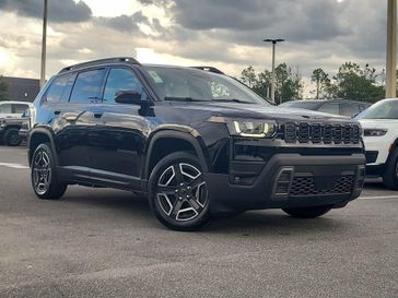 New 2026 Jeep Cherokee Limited 4x4