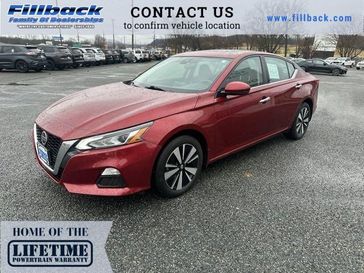 2021 Nissan Altima 2.5 SV