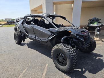 2025 Can-Am MAVERICK R MAX X RS 999TDCT TRIPLE BLACK 