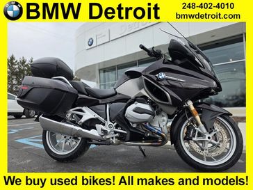 Used 2014 BMW R 1200 RT 