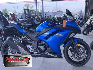 Used 2017 Kawasaki Ninja 300 ABS 