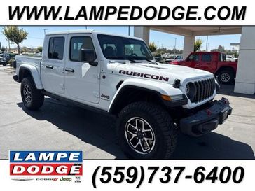 2025 Jeep Gladiator Rubicon X 4x4