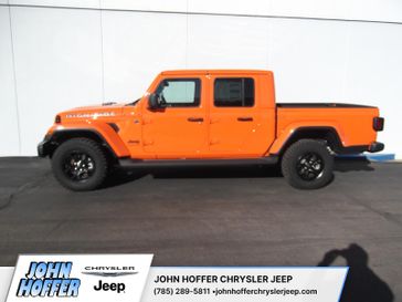 Used 2025 Jeep Gladiator High Tide