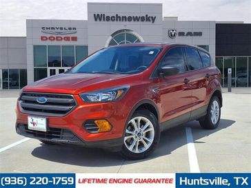 2019 Ford Escape S