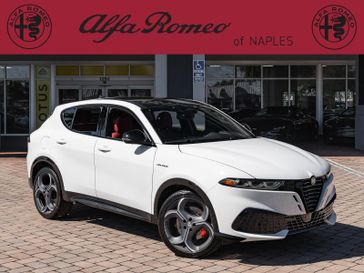 New 2026 Alfa Romeo Tonale Veloce Awd