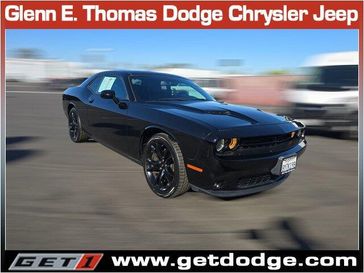 2018 Dodge Challenger SXT Plus