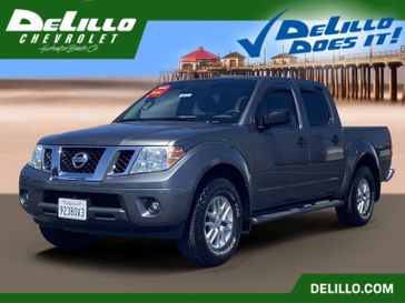 Used 2016 Nissan Frontier SV