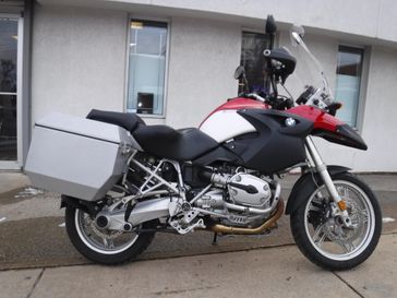 2005 BMW R1200 GS