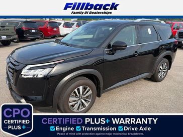 Used 2024 Nissan Pathfinder SL