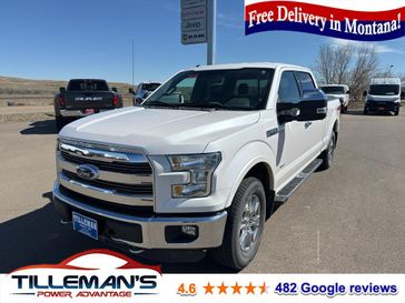 Used 2015 Ford F-150 Lariet