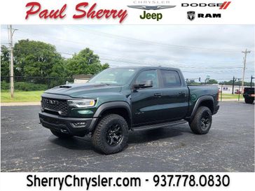 New 2026 RAM 1500 Rho Crew Cab 4x4 5'7' Box