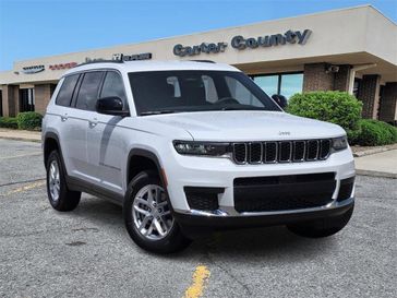 New 2025 Jeep Grand Cherokee L Laredo 4x2