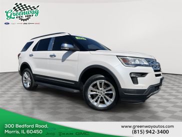 Used 2019 Ford Explorer XLT