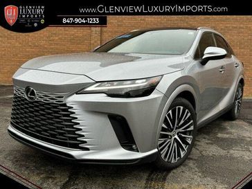 2023 Lexus RX 350 Luxury