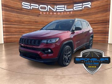 New 2026 Jeep Compass Limited Altitude 4x4