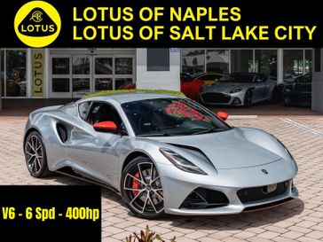Used 2026 Lotus Emira V6 Racing Line