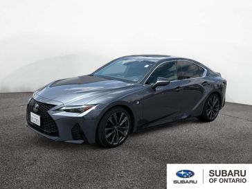 2024 Lexus IS F SPORT