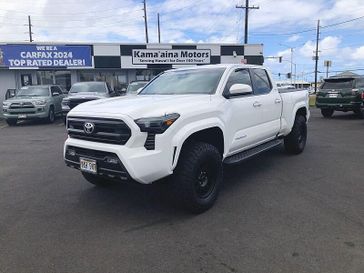 2024 Toyota Tacoma SR5 Double Cab 6ft Bed AT