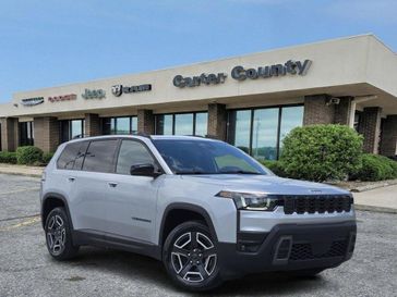 New 2026 Jeep Cherokee Limited 4x4