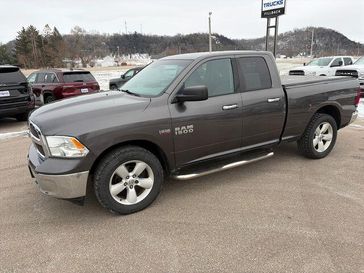 Used 2015 RAM 1500 SLT