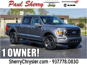 Used 2022 Ford F-150 XLT Sport