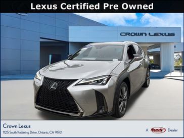2019 Lexus UX 200 F SPORT