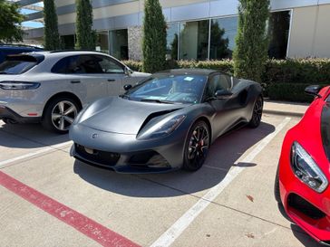 New 2026 Lotus Emira 
