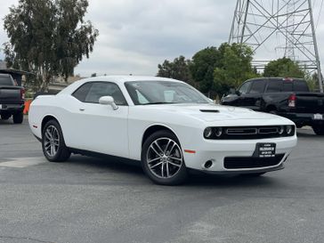 Used 2019 Dodge Challenger SXT AWD