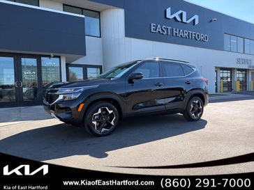 Used 2025 Kia Seltos EX